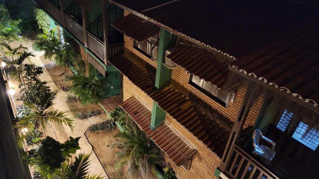 Suites Green Village Flecheiras Eksteriør bilde