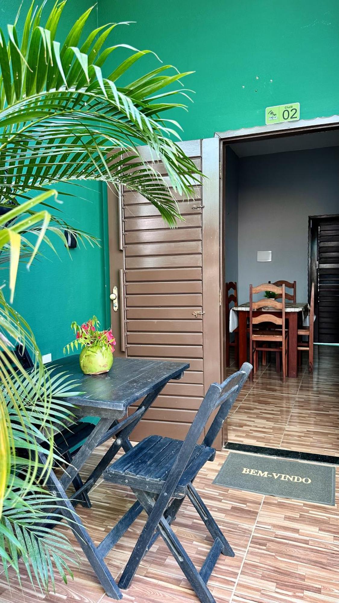 Suites Green Village Flecheiras Eksteriør bilde